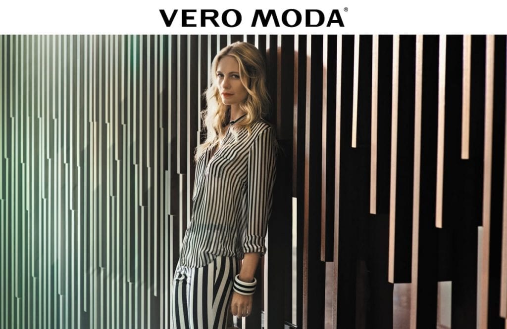 Limited Fortløbende favorit From The Runway To The Roadway: The Vero Moda India Story