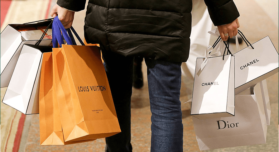 Overview: luxury shopping