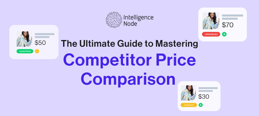 Competitor Price Comparison